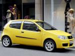 Fiat Punto Sporting 2003 года (UK)